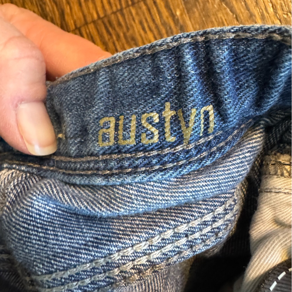7 Seven for all Mankind Toddler Jeans 2T - Picture 5 of 5